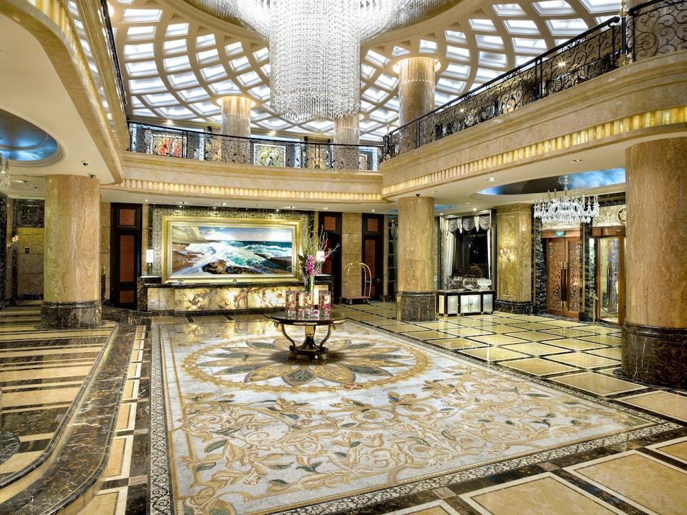 Chateau Star River Pudong Shanghai Exterior photo