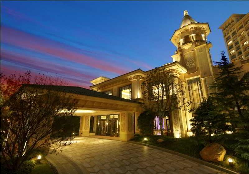 Chateau Star River Pudong Shanghai Exterior photo
